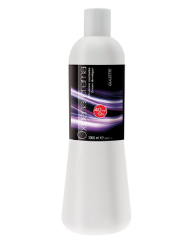 Окисляющая эмульсия Itely Hairfashion Glazette 40 Vol, 1000 мл.