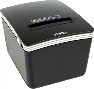 POS-принтер TYSSO PRP-300 (PRP-300L-BI-BG-U-2-TYS)