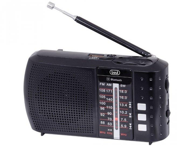 Карманный портативный всеволновой аккумуляторный FM-радиоприемник Golon ICF 8 с USB и bluetooth