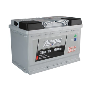 Аккумулятор автомобильный AutoPart 78 Ah/12V Silver (ARL078-S037)