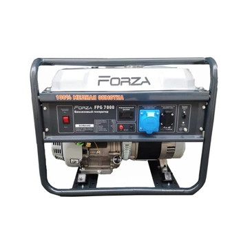 Бензиновый генератор Forza FPG7000 5,0/5,5 кВт