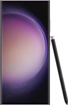 Мобільний телефон Samsung Galaxy S23 Ultra 12/256GB Light Pink (SM-S918BLIGSEK)