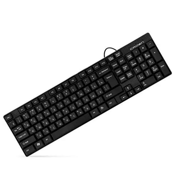 Клавіатура Crown Wired CMK-479 Black
