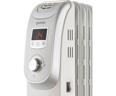 Масляний радіатор Gorenje OR2300PEM