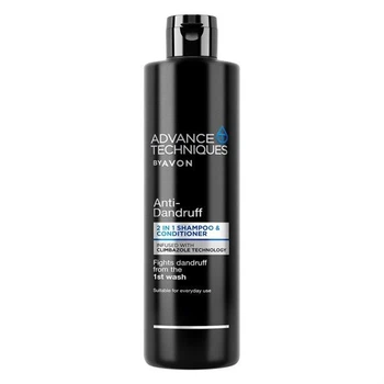 Avon Шампунь-ополіскувач 2-в-1 проти лупи (400 мл)