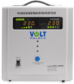 ДБЖ Volt Polska SINUS PRO 2000 E (3SP092012E)