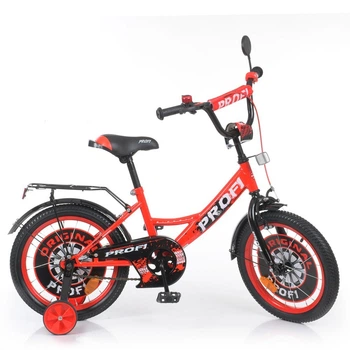 Детский двухколесный велосипед PROFI Y1846-1 Original boy SKD75 колеса 18 дюймов