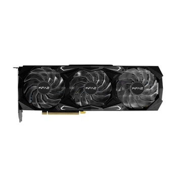 Видеокарта RTX 3090 24GB KFA2 SG GDDR6X (384bit) (1695/19500) (HDMI, 3xDisplay Port) (39NSM5MD1GNK) Refurbished