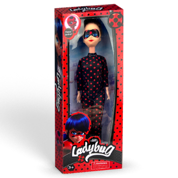 Кукла Леди Баг ( Анти Баг ) Ladybug LT726-1