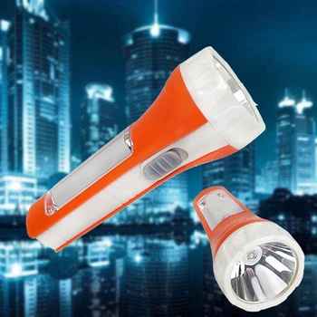 Ручной фонарь светодиодный на батарейках Super Bright LED Light AYT-6288-А фонарик карманный портативный