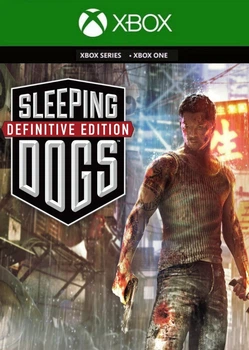 Ключ активации Sleeping Dogs Definitive Edition для Xbox One/Series