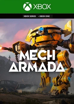Ключ активации Mech Armada для Xbox One/Series