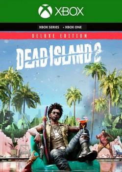 Ключ активації DEAD ISLAND 2 DELUXE EDITION для Xbox One/Series