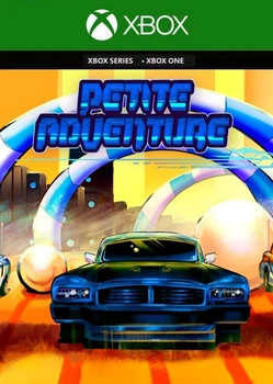 Ключ активации Petite Adventure для Xbox One/Series
