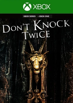 Ключ активации Don't Knock Twice для Xbox One/Series