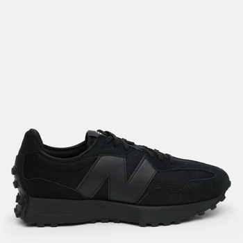 Мужские кроссовки New Balance 327 MS327CTB 44 (10US) 28 см Черные (196307579995)