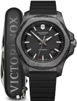 Мужские часы Victorinox Swiss Army I.N.O.X. Carbon Mechanical V241866.1