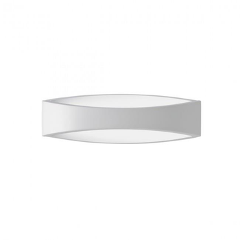 Бра Redo EIGHER AP LED 8W 3000K WH (5.1.2) 01-1329