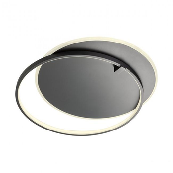 Стельовий світильник Redo ARP PL LED 36W 3000K SBK (5.1.2) 01-2660