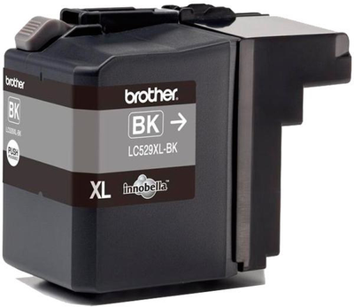 Картридж Brother DCP-J100/J105 XL Black (LC529XLBK)