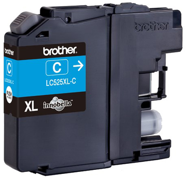 Toner Brother DCP-J100/J105 XL Cyan (LC525XLC)
