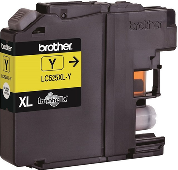Toner Brother DCP-J100/J105 XL Yellow (LC525XLY)