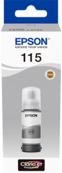 Контейнер з чорнилом Epson L8160/L8180 Grey (C13T07D54A)