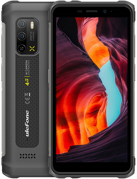 Smartfon Ulefone Armor X10 Pro 4/64GB Gray (6937748734697)