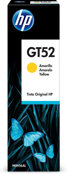 Tusz HP GT52 5810/5820 70 ml (M0H56AE) Żółty