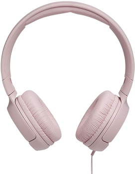 Навушники JBL T500 Pink (JBLT500PIK)