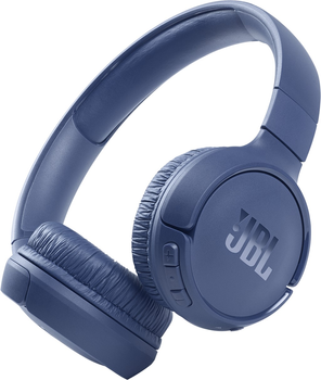 Навушники JBL TUNE 510 BT Blue (JBLT510BTBLUEU)