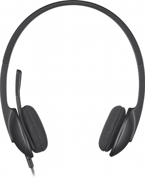 Навушники Logitech Headset H340 USB (981-000475)