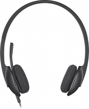 Słuchawki Logitech Headset H340 USB (981-000475)