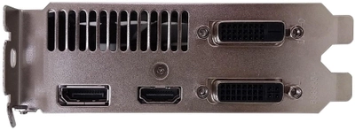 AFOX PCI-Ex Radeon R9 370 4GB GDDR5 (256bit) (860/4800) (2xDVI, DisplayPort, HDMI) (AFR9370-4096D5H4)