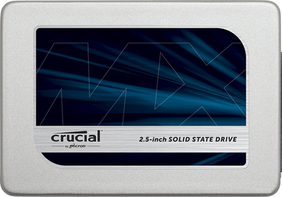 Dysk SSD Crucial MX500 250GB 2.5" SATAIII 3D TLC (CT250MX500SSD1)