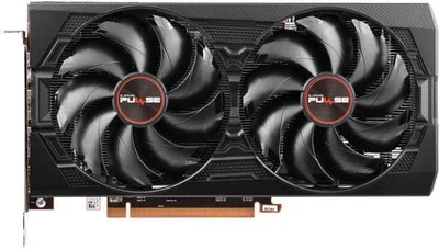 Видеокарта Sapphire AMD Radeon RX 5500 XT 8Gb Pulse (11295-01-20G) (GDDR6, 128 bit, PCI-E 4.0), б/у