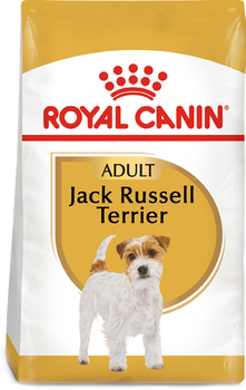 Sucha karma dla psów Jack Russell Terrier Royal Canin 7.5kg (3182550821438) (21000759)