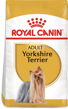 Sucha karma dla psów Yorkshire Terrier Royal Canin 7.5 kg (3182550716925) (3051075)