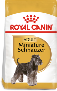 Sucha karma dla psów Sznaucer miniaturowy Royal Canin 7.5kg (3182550813020)