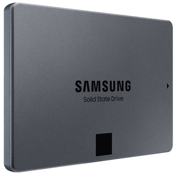 Dysk SSD Samsung 870 QVO 2TB 2.5" SATA III QLC (MZ-77Q2T0BW)