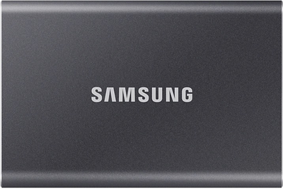 Dysk SSD Samsung Portable T7 1TB USB 3.2 Type-C (MU-PC1T0T/WW) External Grey