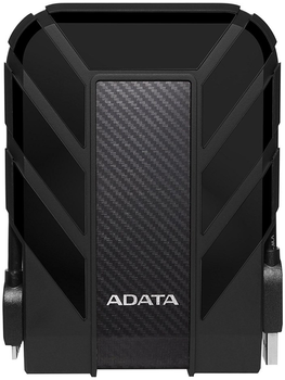 Жорсткий диск ADATA DashDrive Durable HD710 Pro 4TB AHD710P-4TU31-CBK 2.5" USB 3.1 External Black