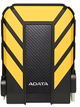 Жорсткий диск ADATA DashDrive Durable HD710 Pro 2TB AHD710P-2TU31-CYL 2.5" USB 3.1 External Yellow