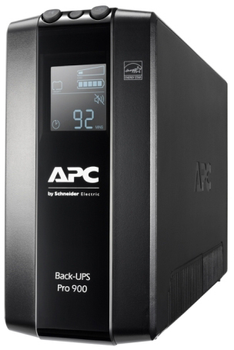 ДБЖ APC Back UPS Pro 900VA IEC (BR900MI)