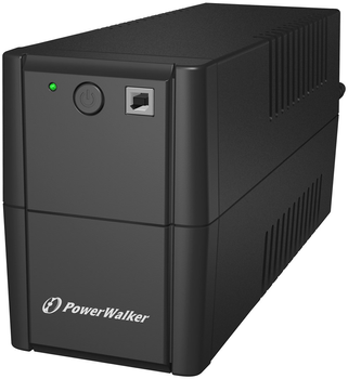 ДБЖ PowerWalker VI 650 SE USB (10120048)