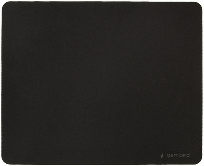 Podkładka pod mysz GEMBIRD MP-S Black (MP-S-BK)
