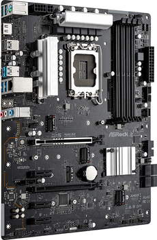 Материнська плата ASRock Z690 Phantom Gaming 4 (s1700, Intel Z690, PCI-Ex16)