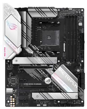 Материнська плата Asus ROG Strix B550-A Gaming (sAM4, AMD B550, PCI-Ex16)