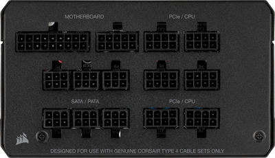 Блок живлення Corsair RM1000x 1000W (2021) (CP-9020201-EU)