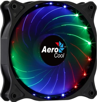 Chłodzenie Aerocool Cosmo 12 FRGB Molex (ACF3-NA10117.11)